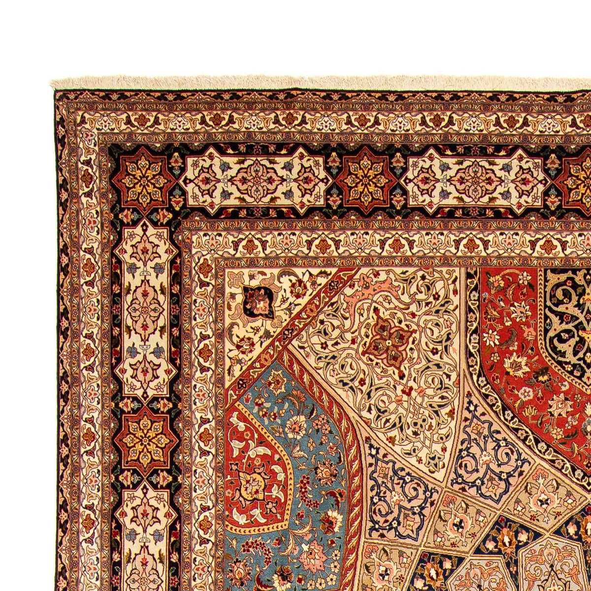 Tabriz - 50 Raj Dywan 303x420cm - Dywan perski
