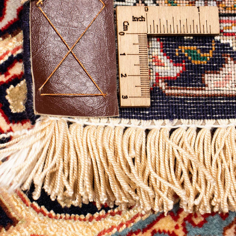 Dywan perski - Tabriz - Królewski - 420 x 303 cm - wielokolorowy