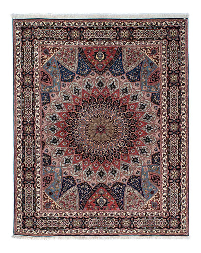 Tabriz - 50 Raj Dywan 156x190cm - Dywan perski