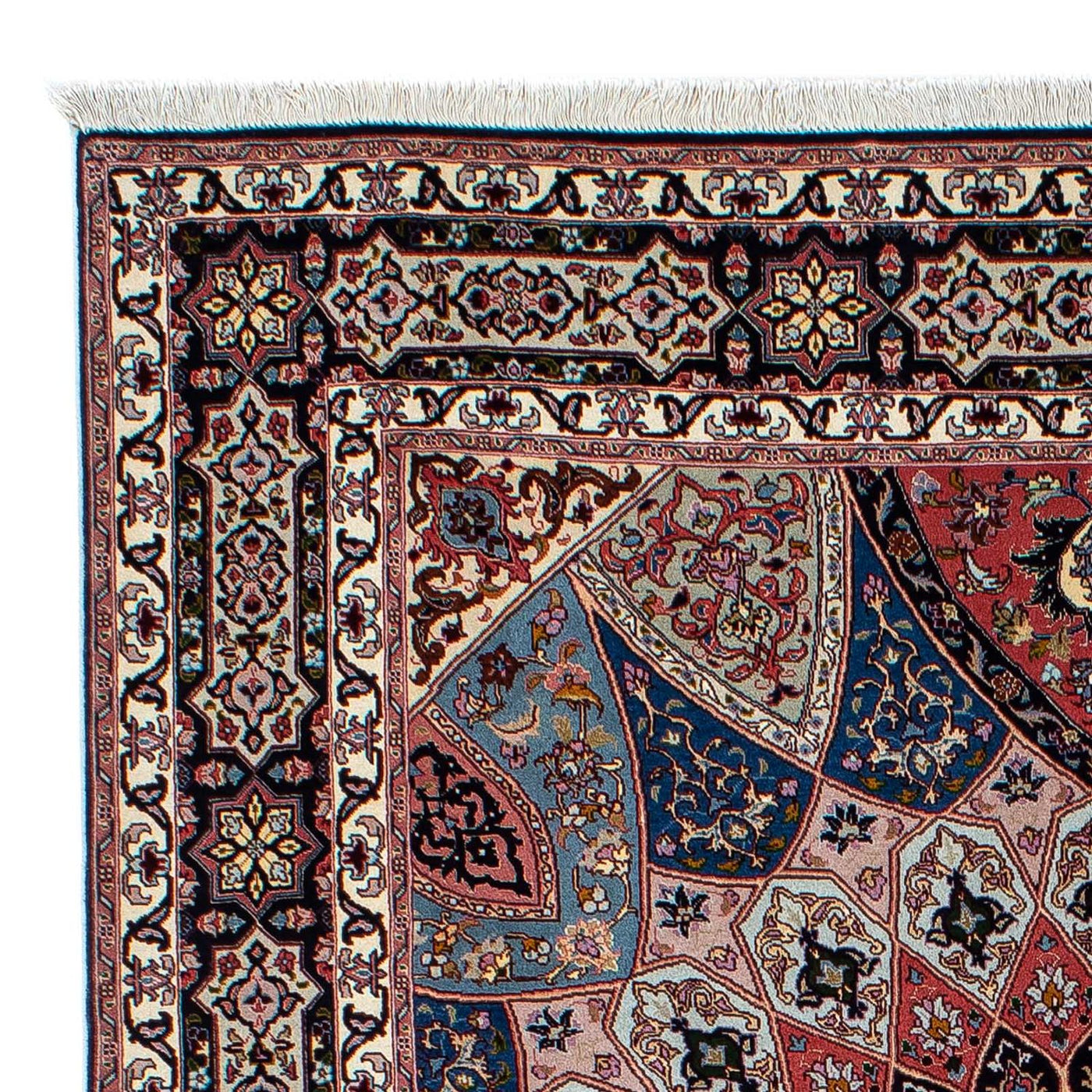 Tabriz - 50 Raj Dywan 190x156cm - Dywan perski