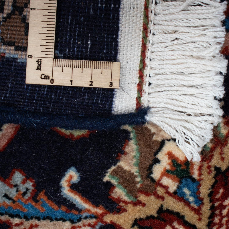 Dywan perski - Klasyczny - 288 x 196 cm - czarny