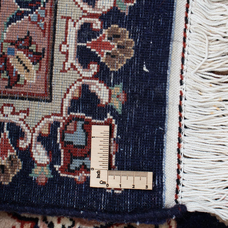 Dywan perski - Klasyczny - 288 x 202 cm - czarny