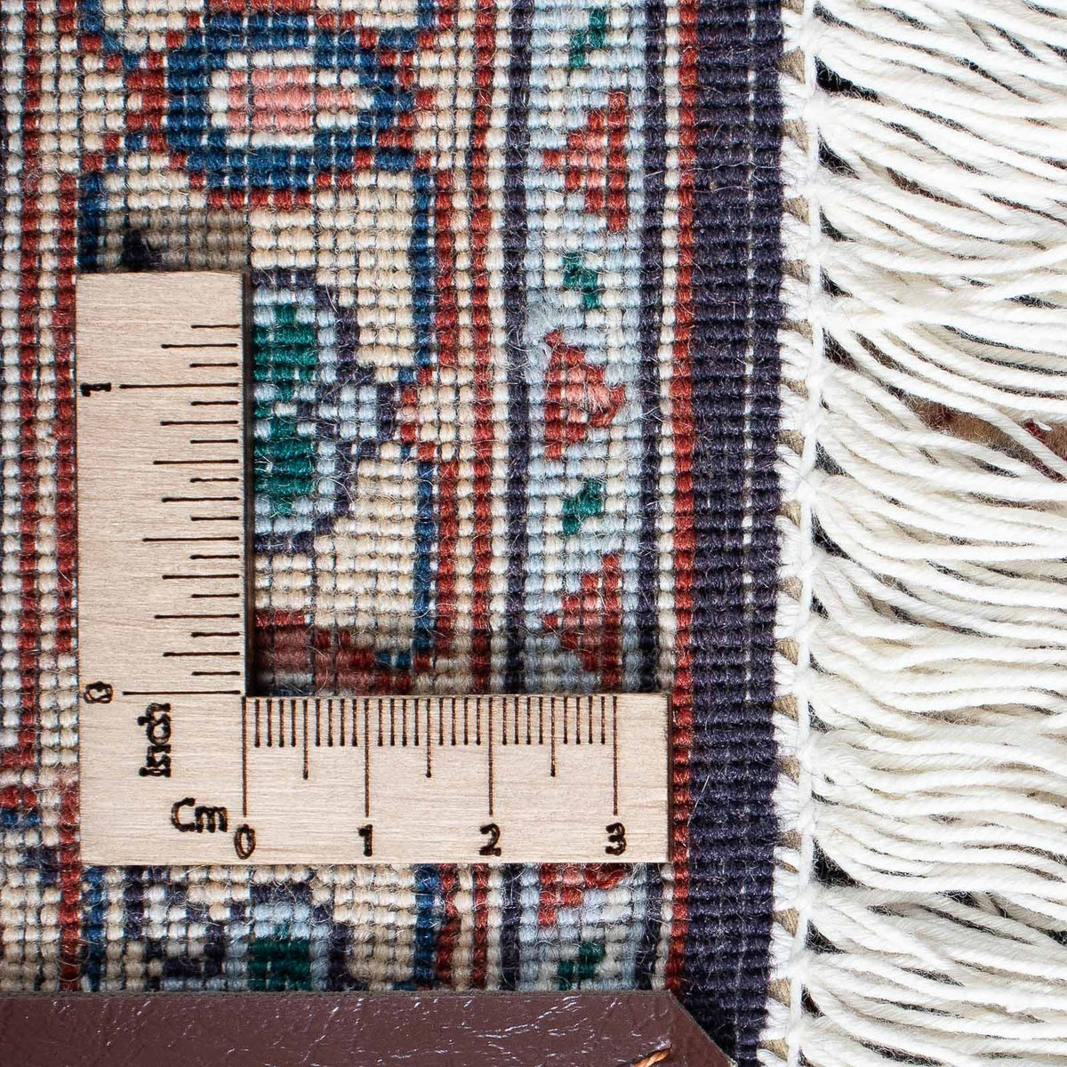 Dywan perski - Tabriz - Królewski - 200 x 153 cm - wielokolorowy