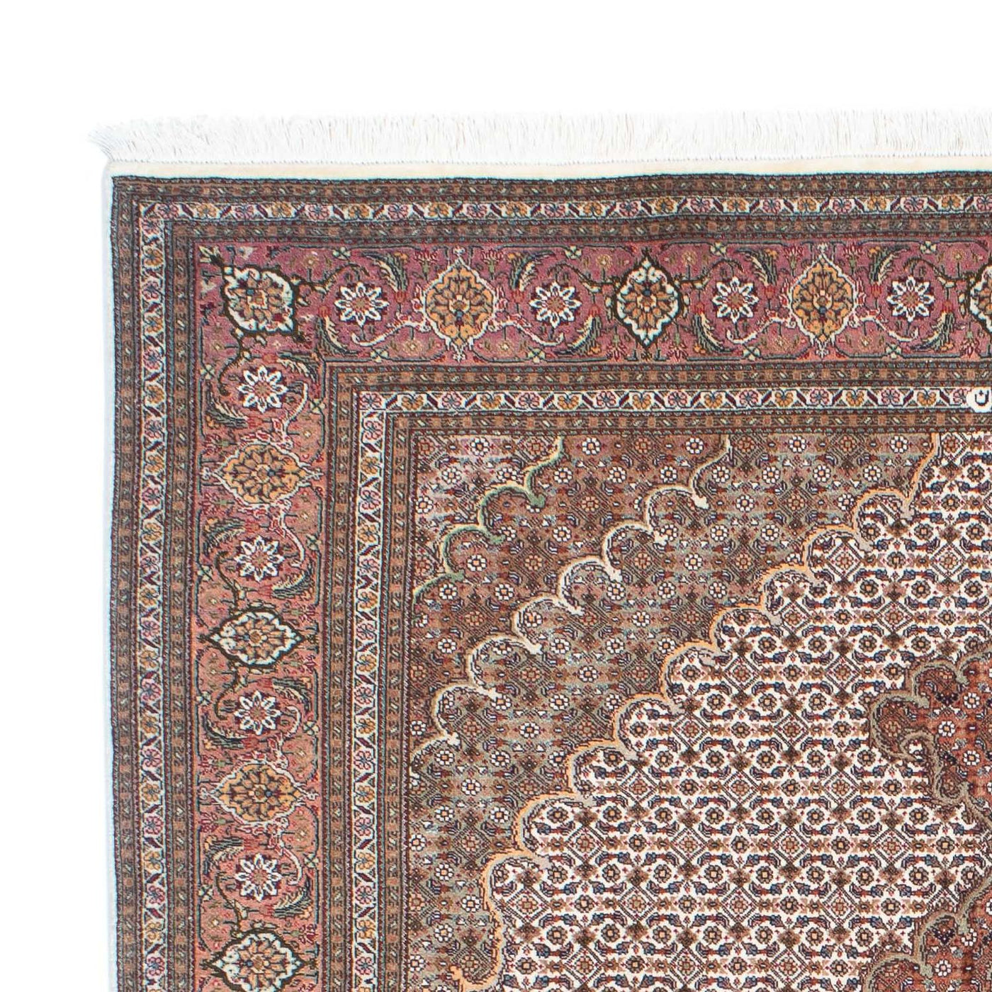 Tabriz Dywan 198x152cm - Dywan perski