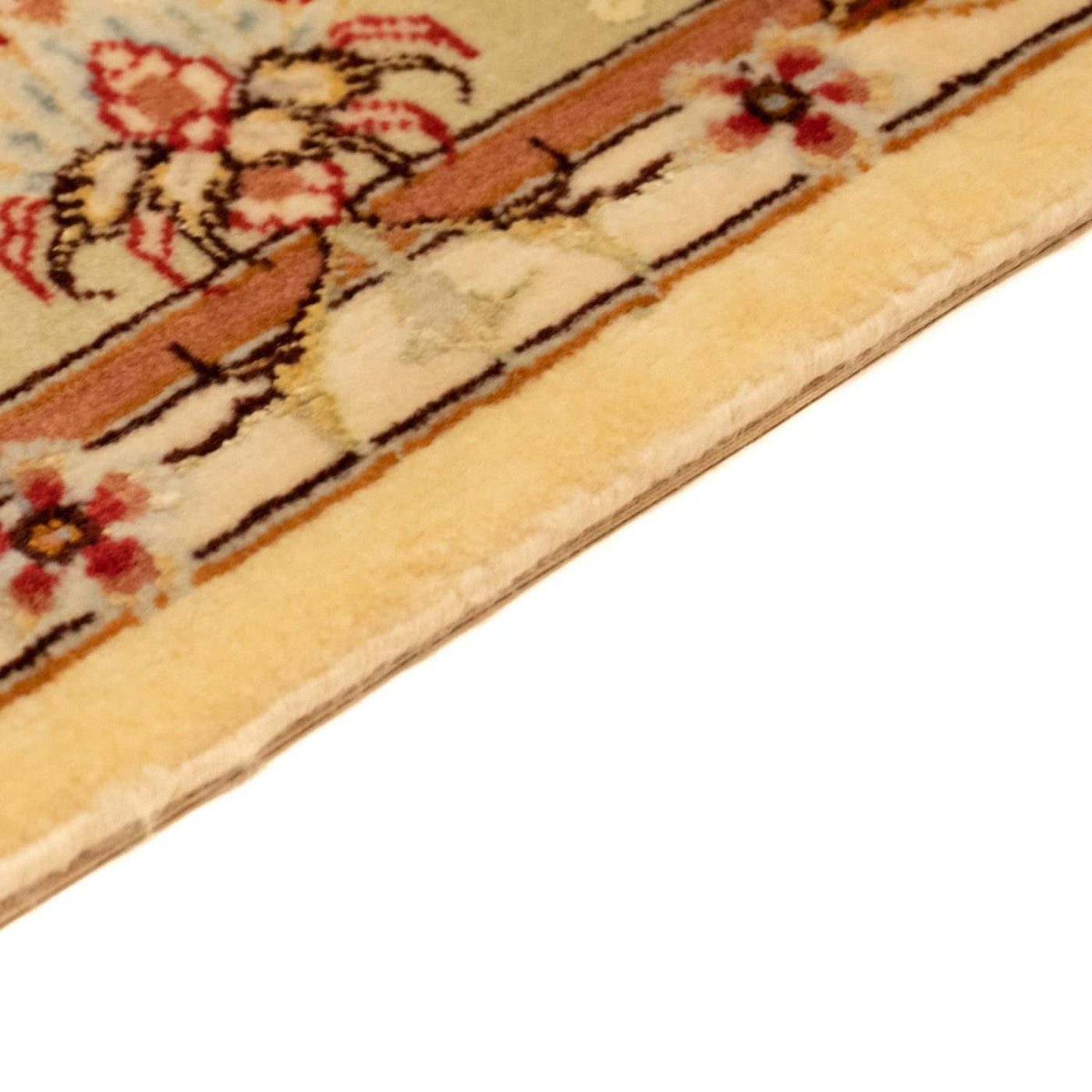 Tabriz - 50 Raj Dywan 147x104cm - Dywan perski