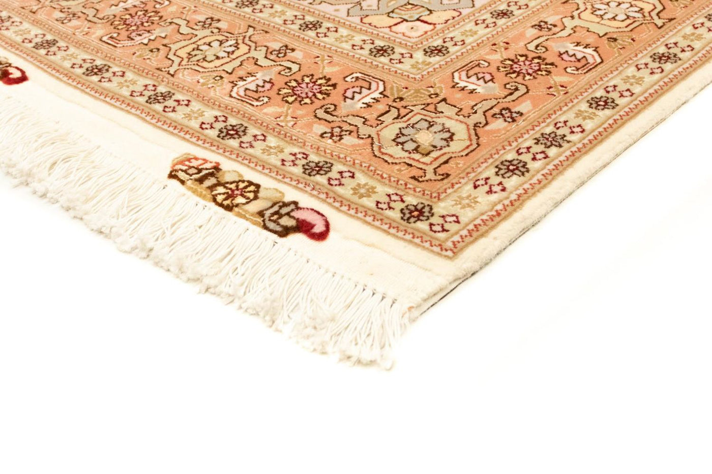 Tabriz - 50 Raj Dywan 156x102cm - Dywan perski