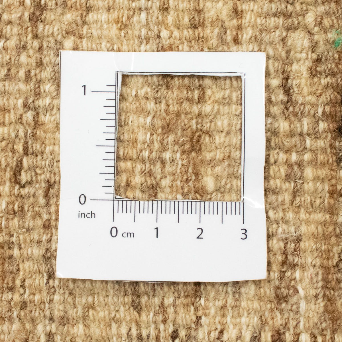 Dywan Gabbeh - Indus - 307 x 200 cm - beżowy