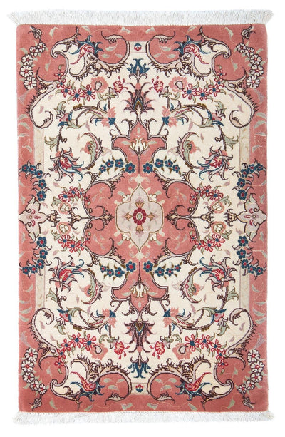 Tabriz - 50 Raj Dywan 60x90cm - Dywan perski