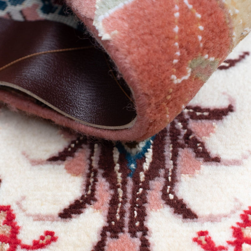 Dywan perski - Tabriz - Królewski - 90 x 60 cm - beżowy