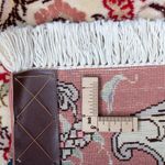 Dywan perski - Tabriz - Królewski - 90 x 60 cm - beżowy