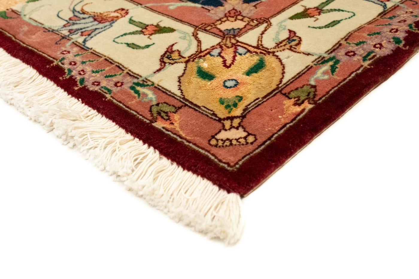 Tabriz - 50 Raj Dywan 149x100cm - Dywan perski