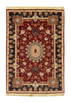 Tabriz - 50 Raj Dywan 148x102cm - Dywan perski