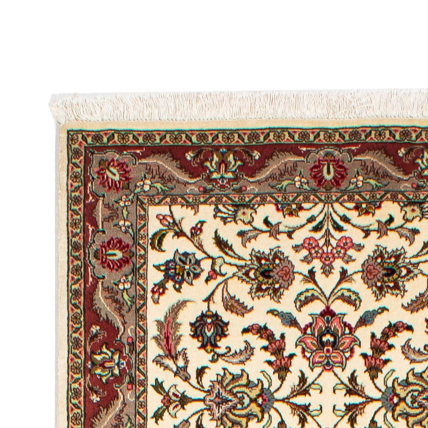 Tabriz - 50 Raj Dywan 298x72cm - Dywan perski