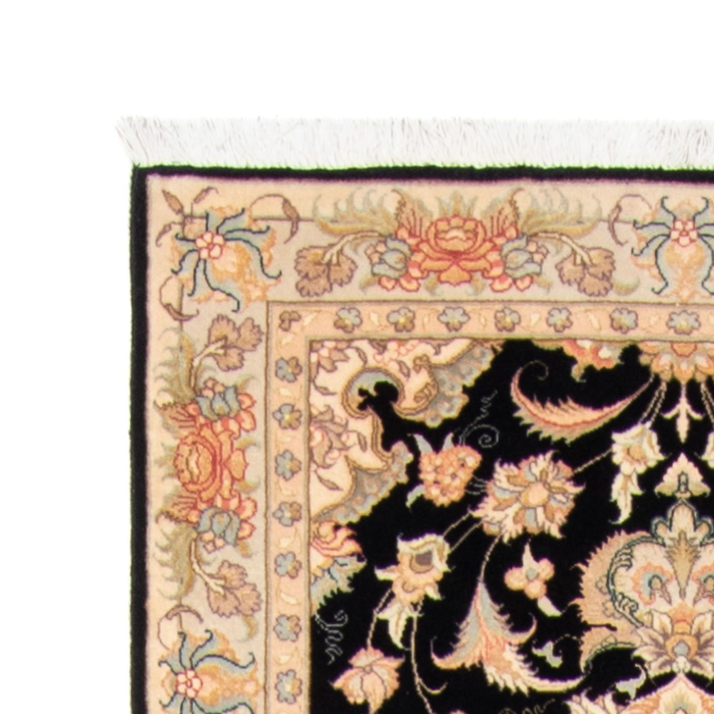 Tabriz - 50 Raj Dywan 417x87cm - Dywan perski