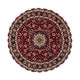 Tabriz - 50 Raj Dywan 150x150cm - Dywan perski