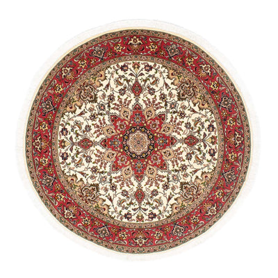 Tabriz - 50 Raj Dywan 148x148cm - Dywan perski