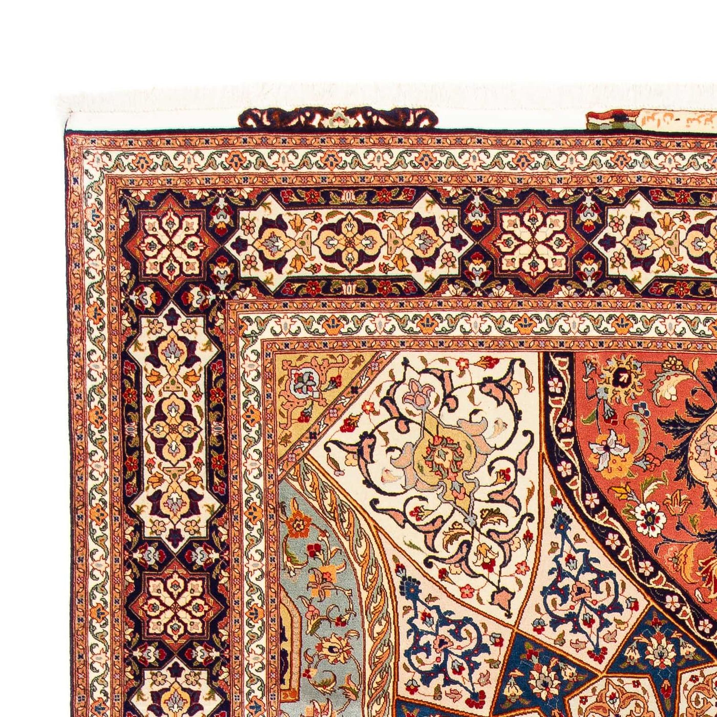 Tabriz - 50 Raj Dywan 301x200cm - Dywan perski