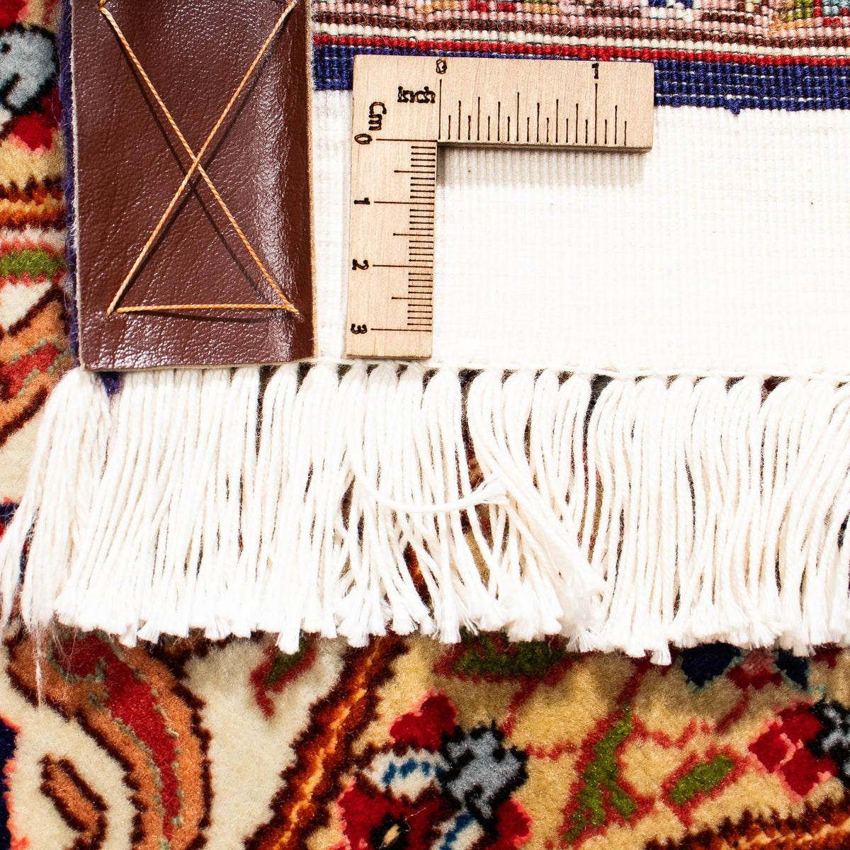 Dywan perski - Tabriz - Królewski - 301 x 200 cm - wielokolorowy