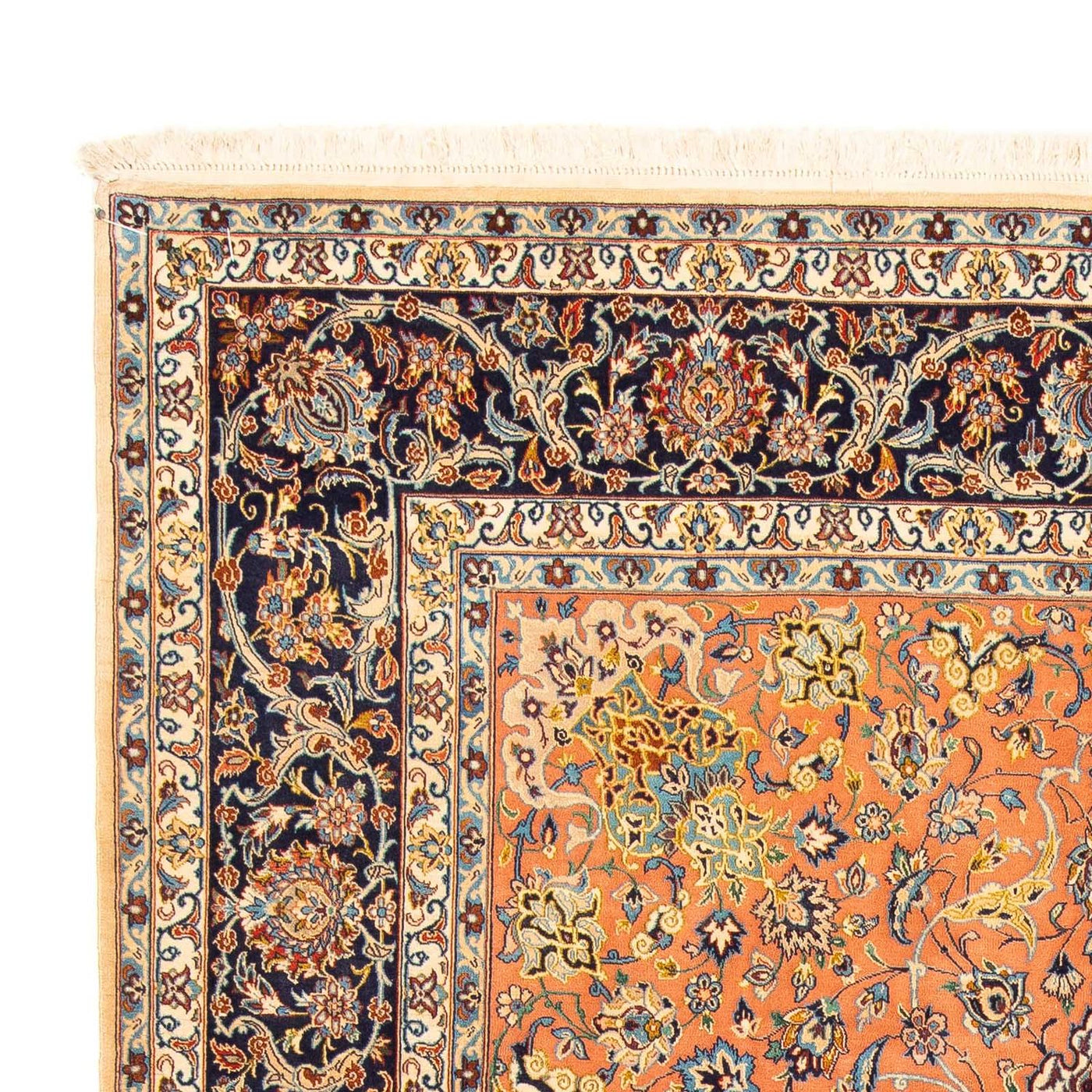 Isfahan Dywan 302x202cm - Dywan perski