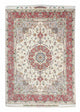 Tabriz - 50 Raj Dywan 207x150cm - Dywan perski