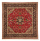 Tabriz - 50 Raj Dywan 204x203cm - Dywan perski