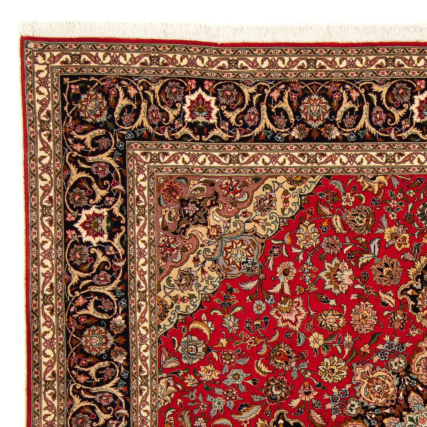 Tabriz - 50 Raj Dywan 204x203cm - Dywan perski