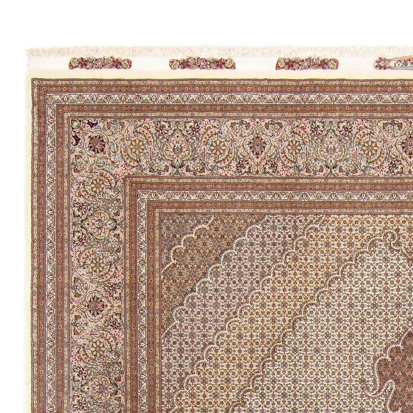 Tabriz Dywan 362x252cm - Dywan perski