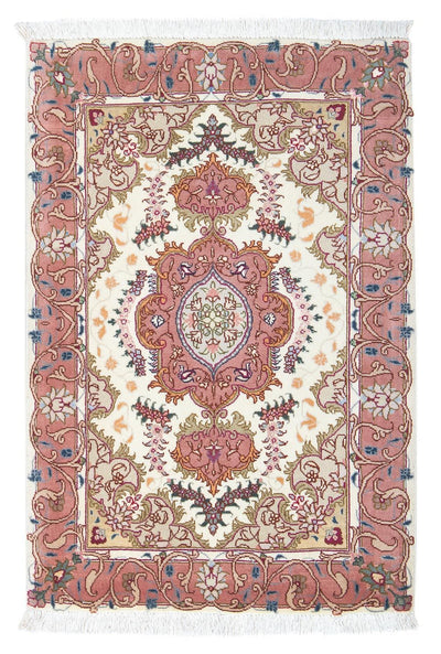 Tabriz - 50 Raj Dywan 60x88cm - Dywan perski