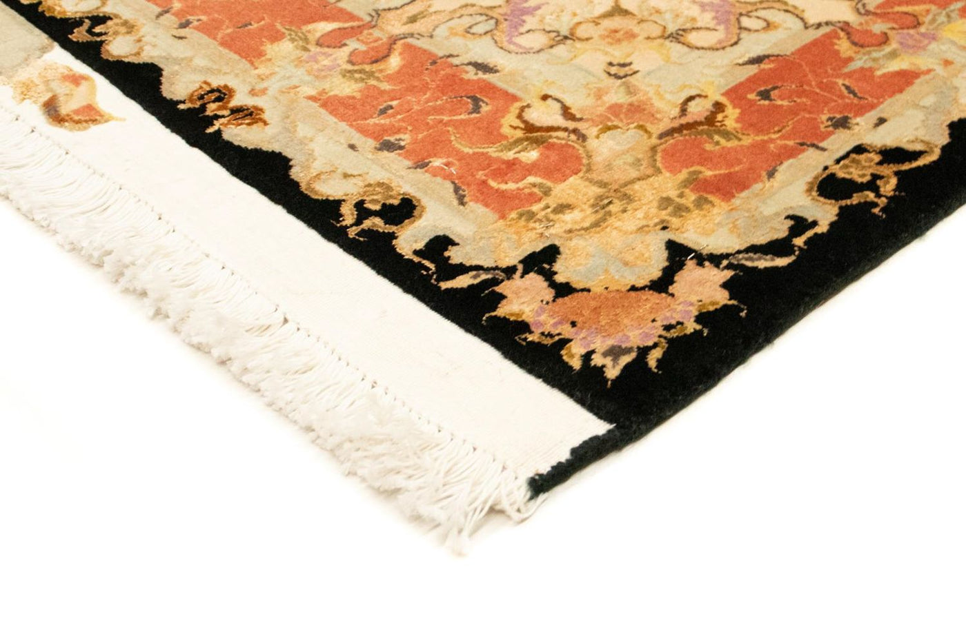 Tabriz - 50 Raj Dywan 138x101cm - Dywan perski