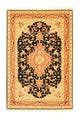 Tabriz - 50 Raj Dywan 150x101cm - Dywan perski