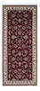 Biegacz Dywan perski - Tabriz - Królewski - 205 x 88 cm - ciemna czerwień