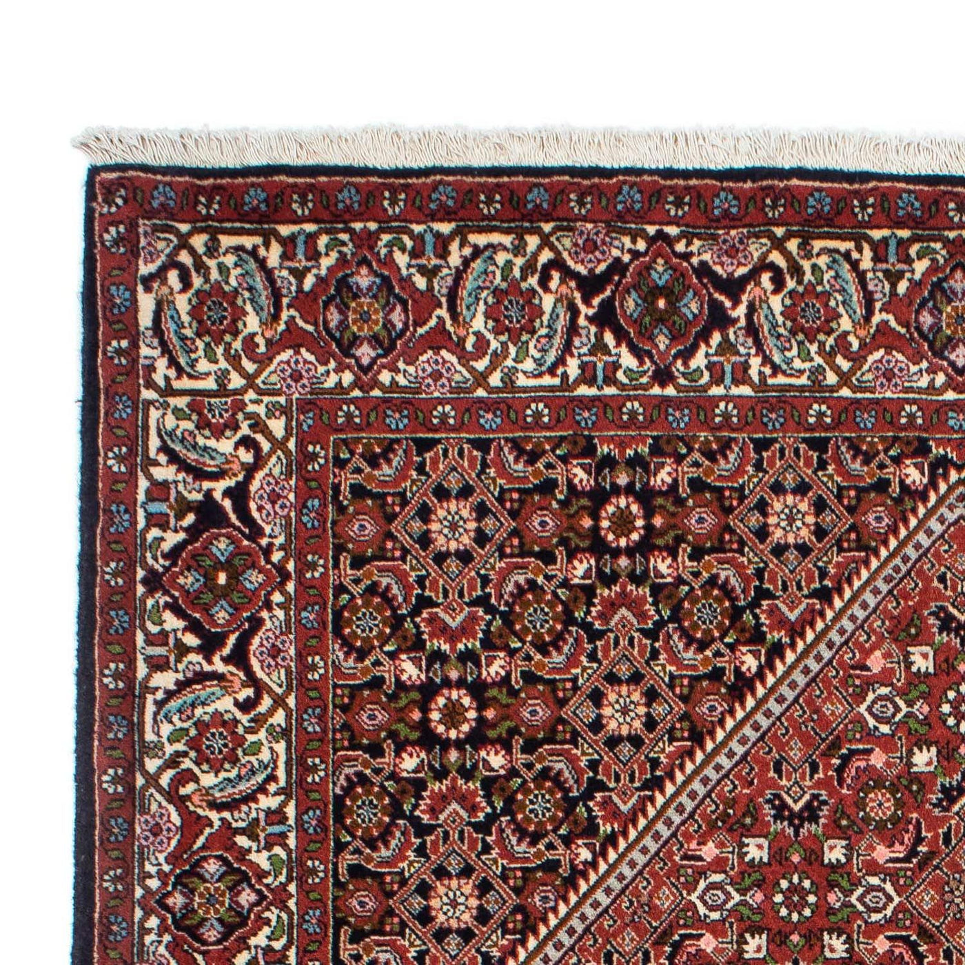 Bidjar - Zanjan Dywan 224x140cm - Dywan perski