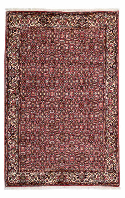 Bidjar - Zanjan Dywan 140x215cm - Dywan perski