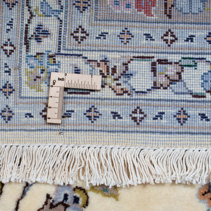 Dywan perski - Keshan - 295 x 200 cm - beżowy