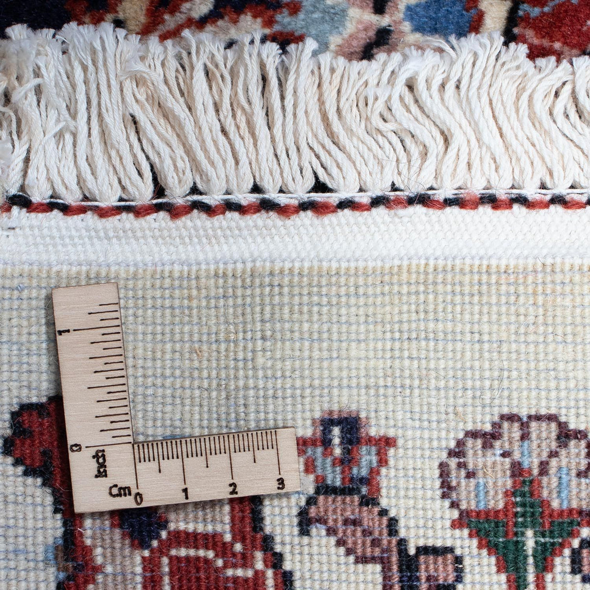 Dywan perski - Klasyczny - 242 x 149 cm - beżowy