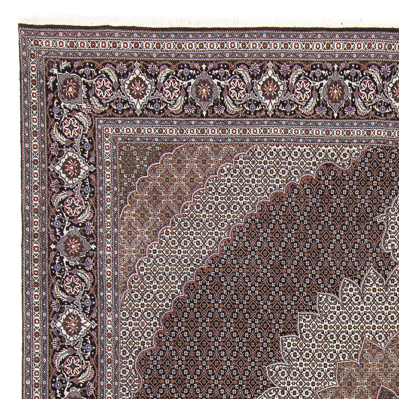 Tabriz - 40 Raj Dywan 305x299cm - Dywan perski
