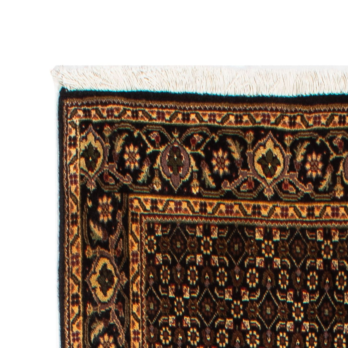 Biegacz Dywan perski - Tabriz - 295 x 68 cm - wielokolorowy