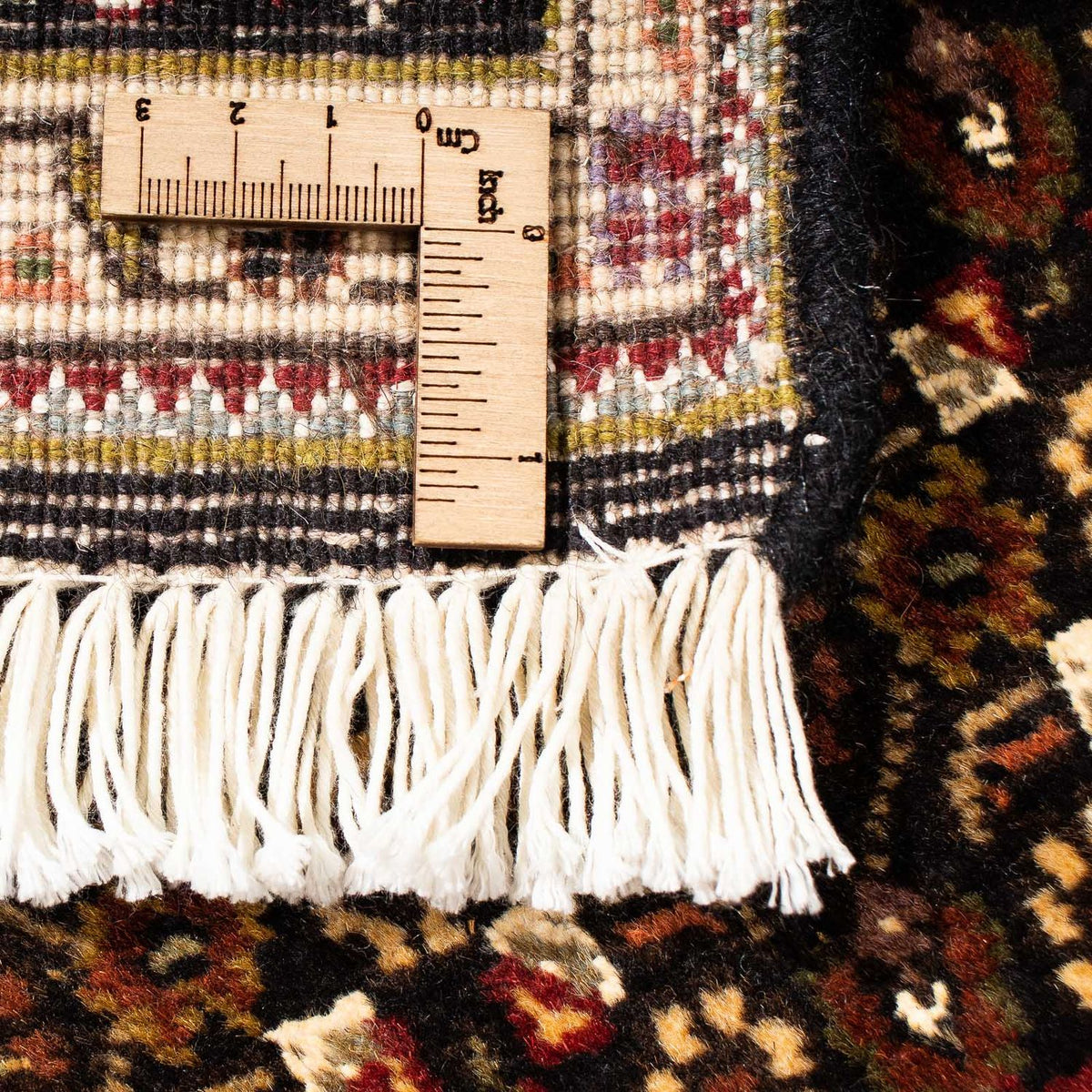 Biegacz Dywan perski - Tabriz - 295 x 68 cm - wielokolorowy