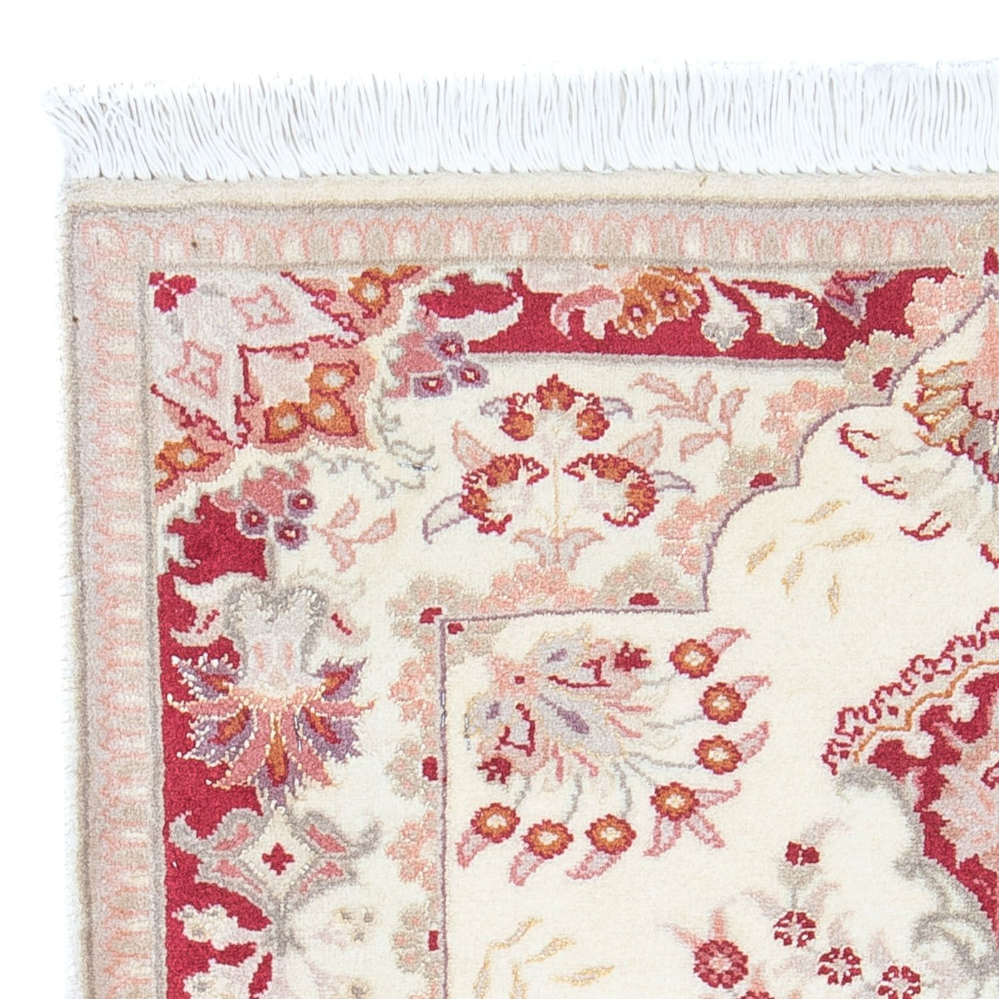 Tabriz - 50 Raj Dywan 84x59cm - Dywan perski