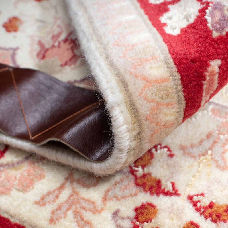 Dywan perski - Tabriz - Królewski - 84 x 59 cm - beżowy