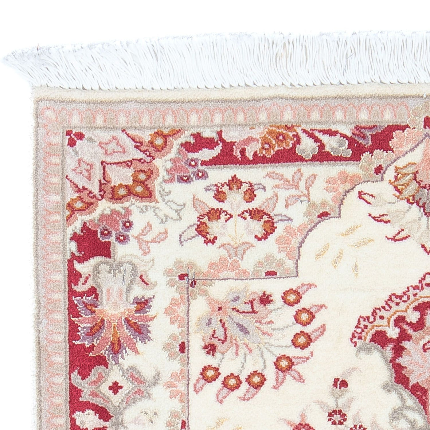 Tabriz - 50 Raj Dywan 85x60cm - Dywan perski
