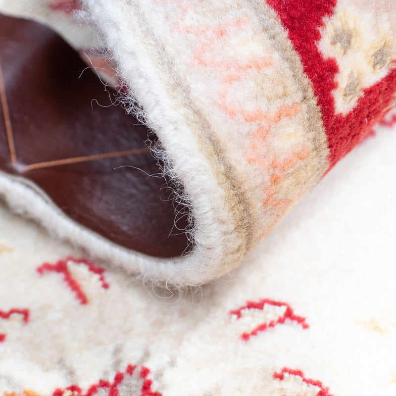 Dywan perski - Tabriz - Królewski - 85 x 60 cm - beżowy