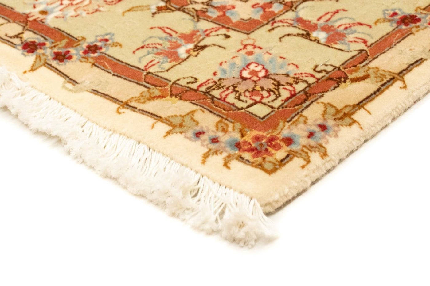 Tabriz - 50 Raj Dywan 143x103cm - Dywan perski