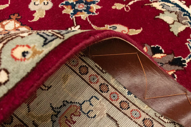 Dywan perski - Tabriz - Królewski - 152 x 100 cm - czerwony