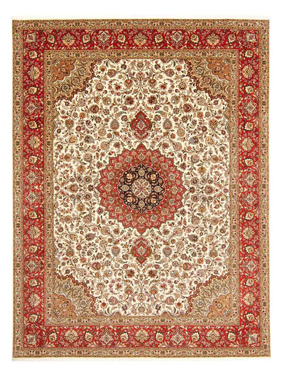 Tabriz - 50 Raj Dywan 305x394cm - Dywan perski