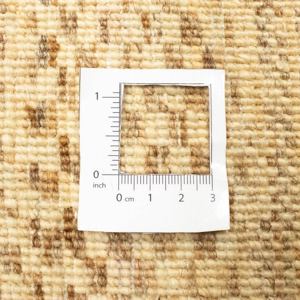 Dywan Zieglera - 249 x 168 cm - beżowy