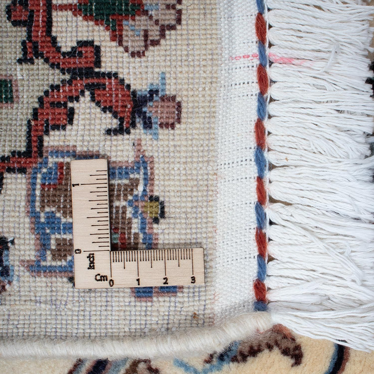 Dywan perski - Klasyczny - 276 x 198 cm - beżowy