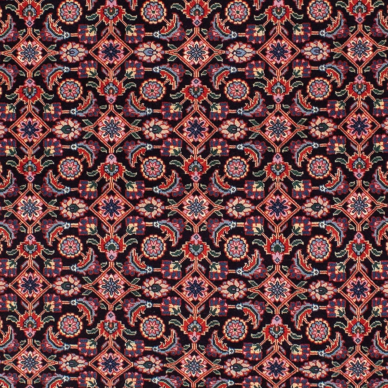 Dywan perski - Tabriz - 202 x 151 cm - czerwony