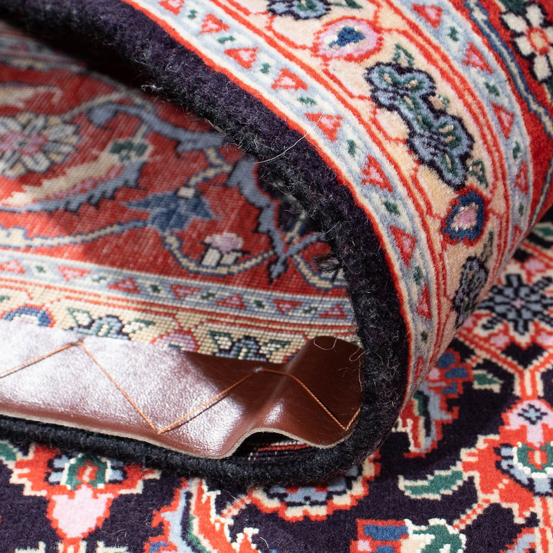 Dywan perski - Tabriz - 202 x 151 cm - czerwony