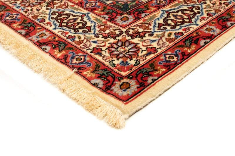 Dywan perski - Isfahan - Premium - 155 x 103 cm - czarny